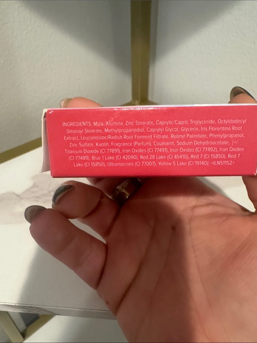 Too Faced Cloud Crush Blurring Blush